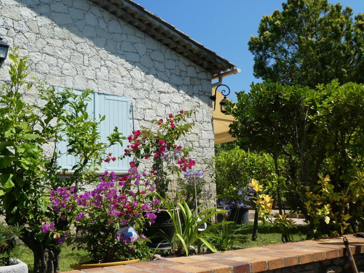 Villa Alessia Antibes Exterior foto