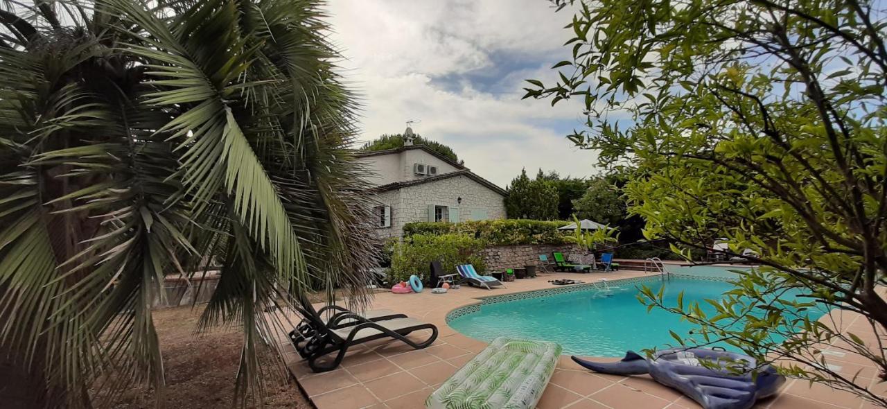 Villa Alessia Antibes Exterior foto