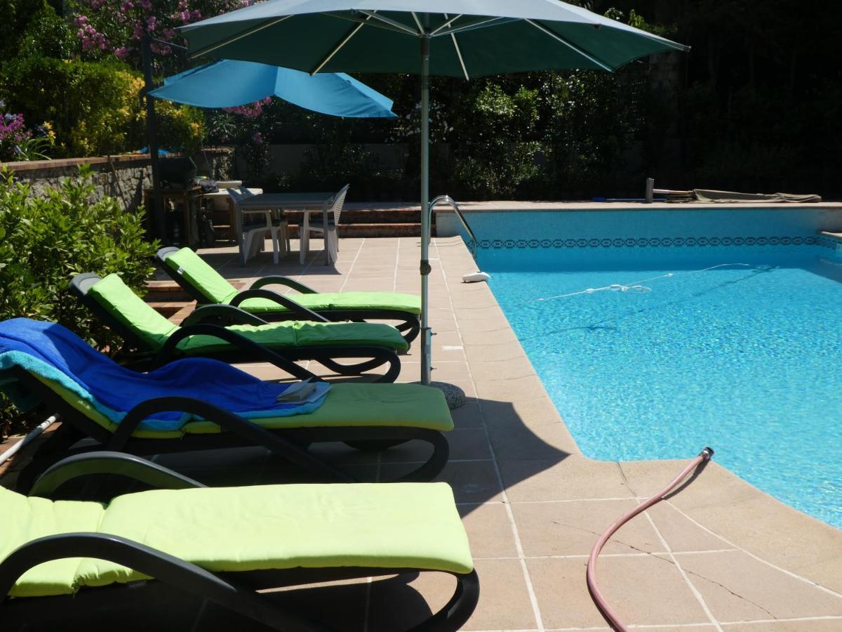 Villa Alessia Antibes Exterior foto