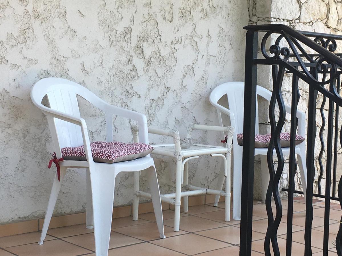 Villa Alessia Antibes Exterior foto