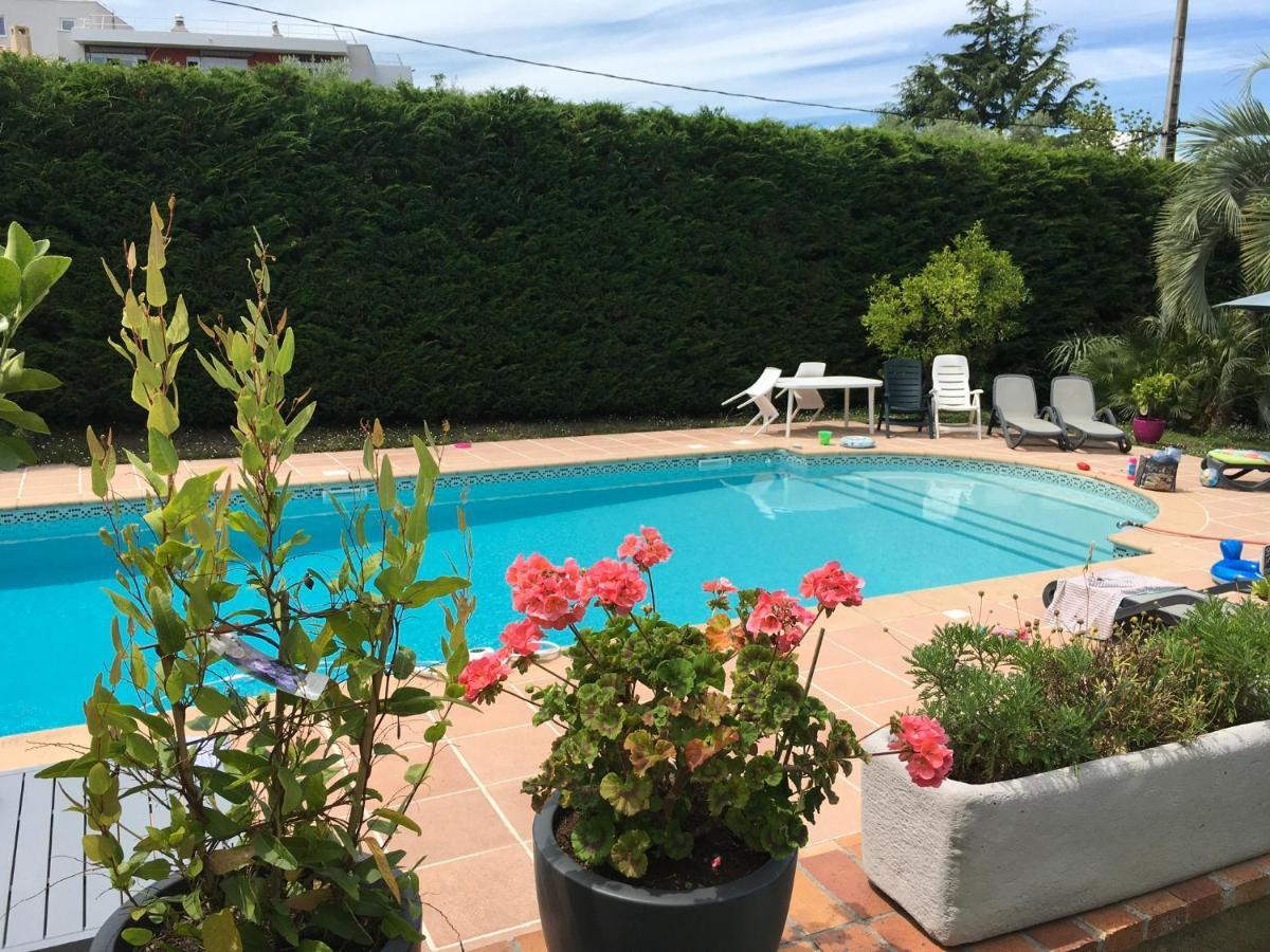 Villa Alessia Antibes Exterior foto