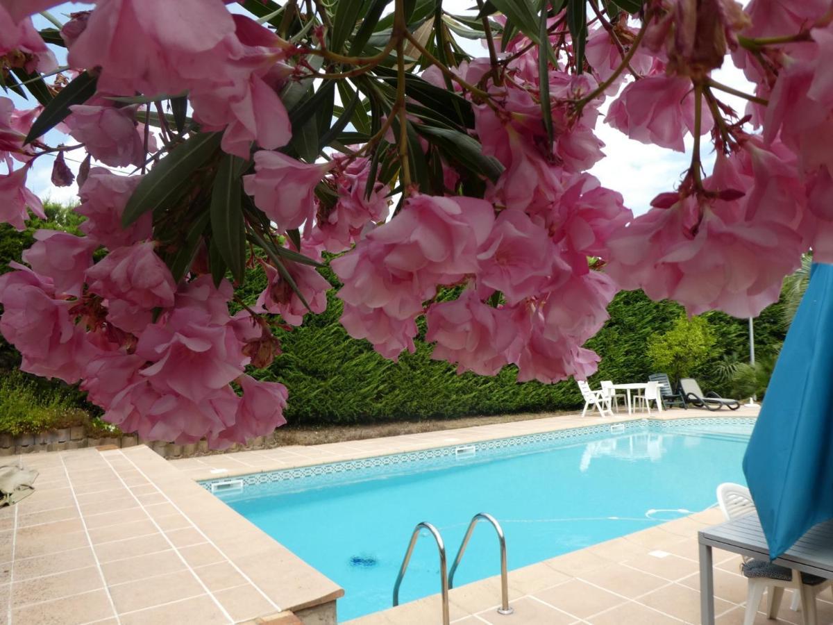 Villa Alessia Antibes Exterior foto