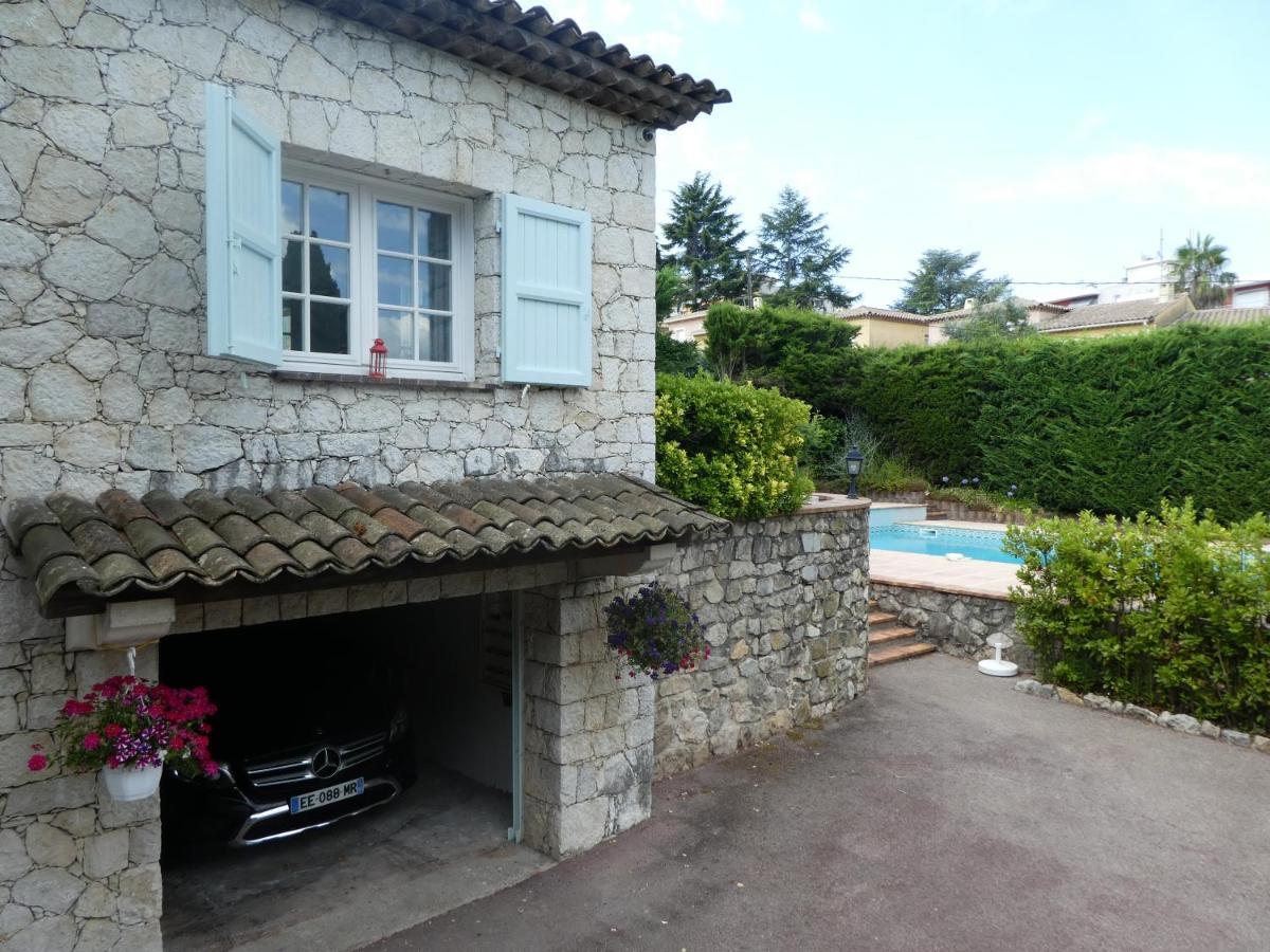 Villa Alessia Antibes Exterior foto