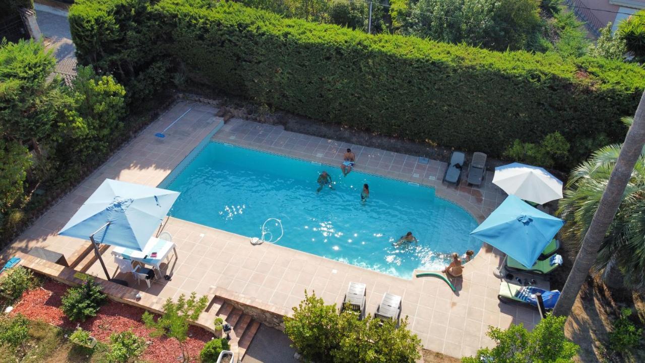 Villa Alessia Antibes Exterior foto