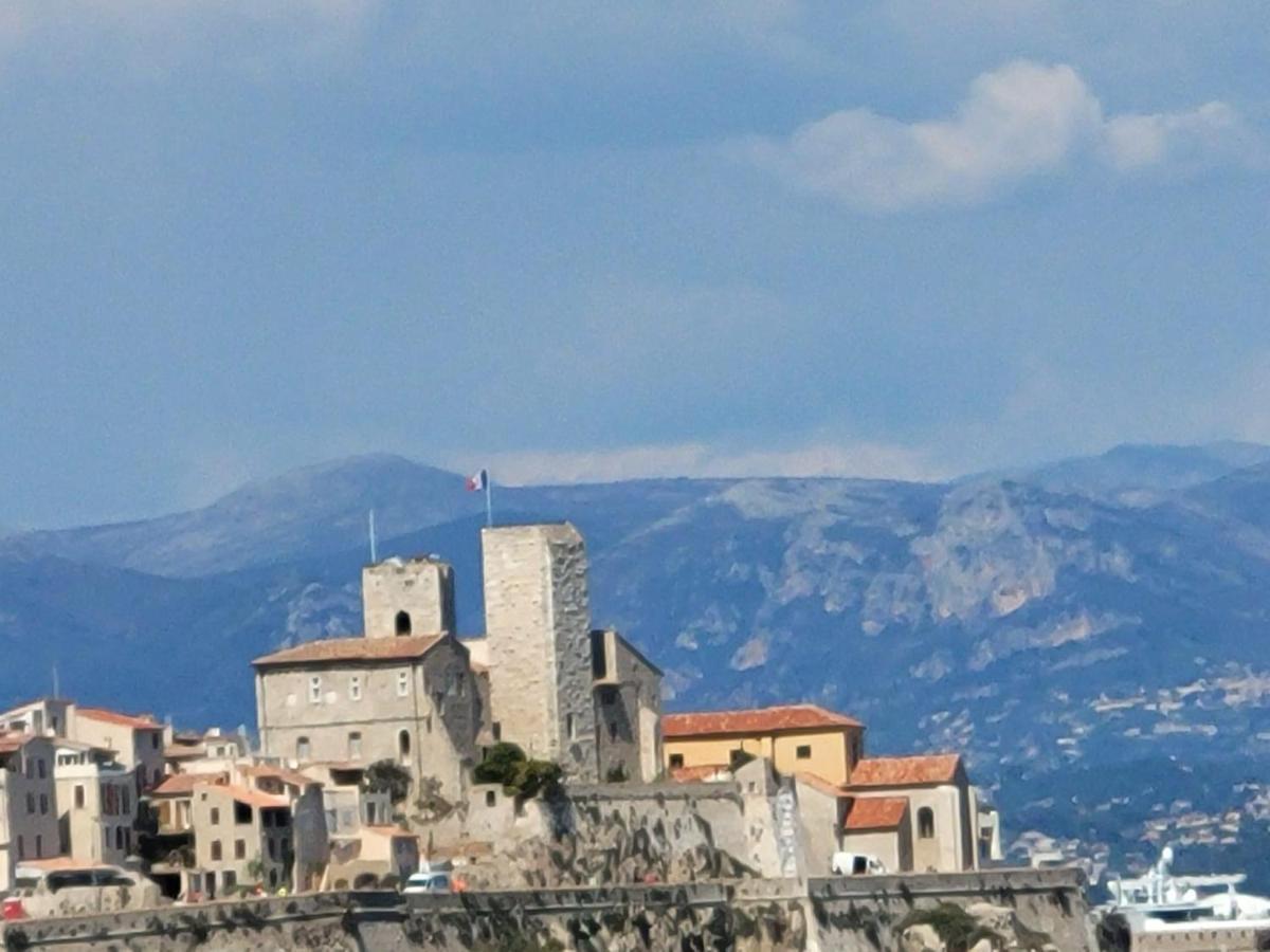 Villa Alessia Antibes Exterior foto