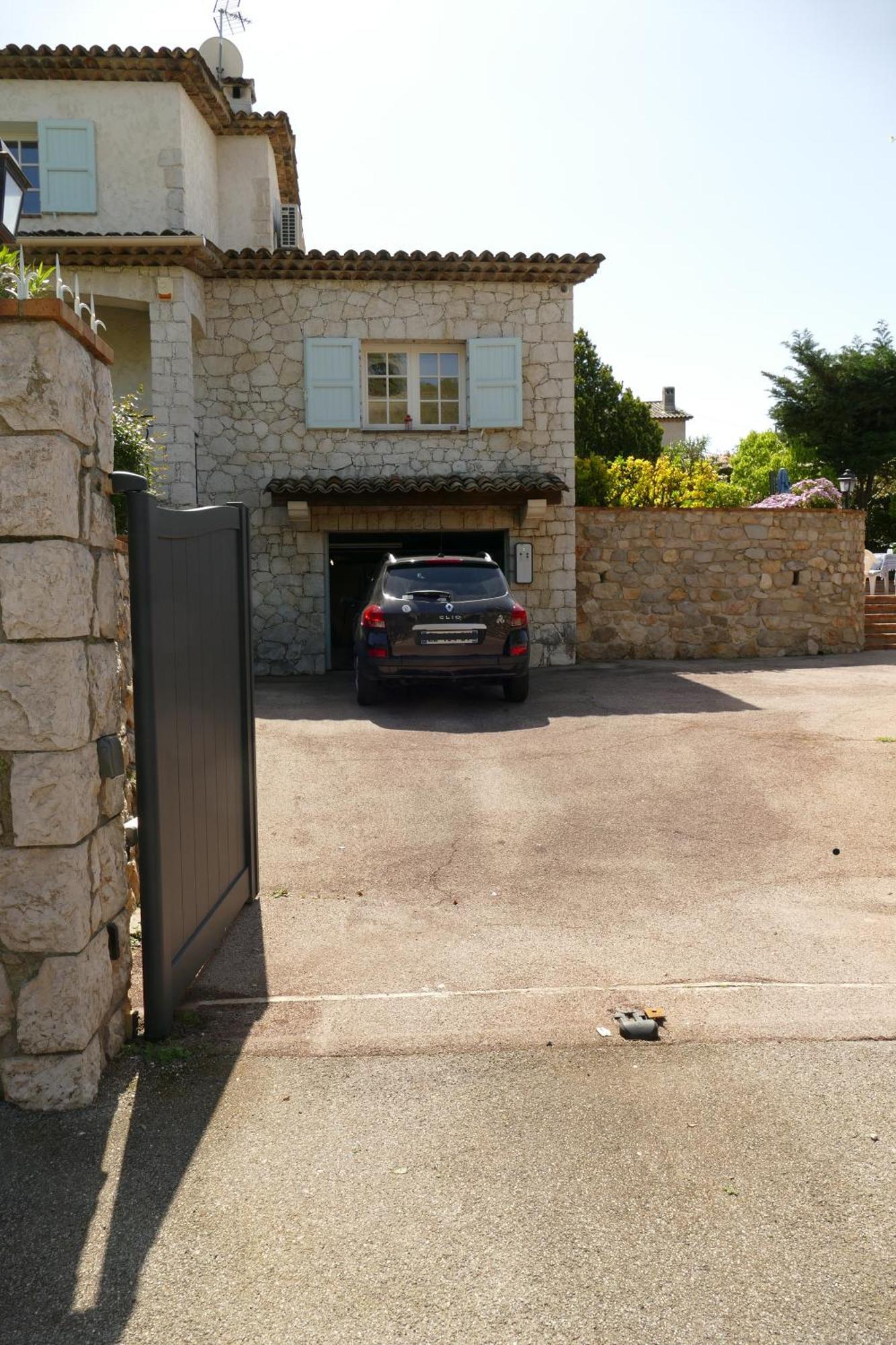 Villa Alessia Antibes Exterior foto